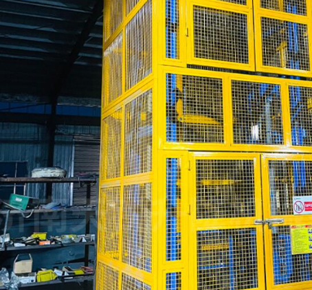 舞阳仓库货梯应用前景如何