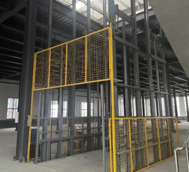 舞阳升降货梯的使用场景有哪些