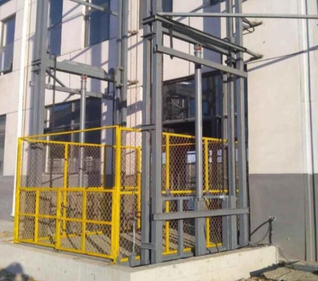 舞阳防爆货梯可以在工厂使用吗