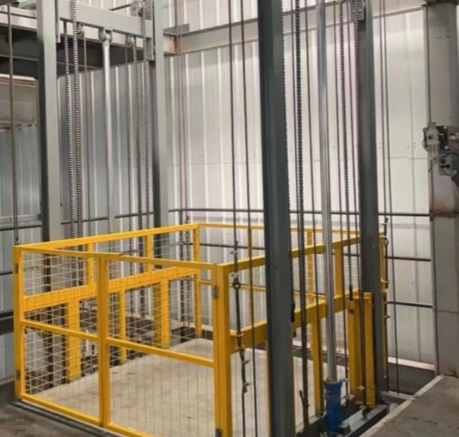 舞阳货梯可以安装在室外的防护措施有哪些