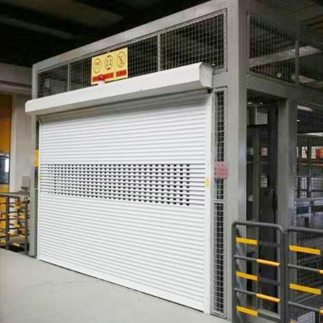 舞阳导轨式升降机货梯