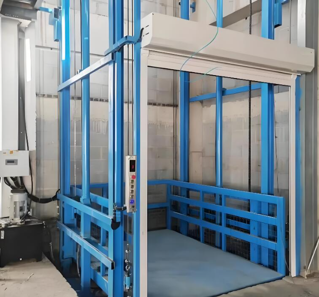 舞阳仓库升降货梯