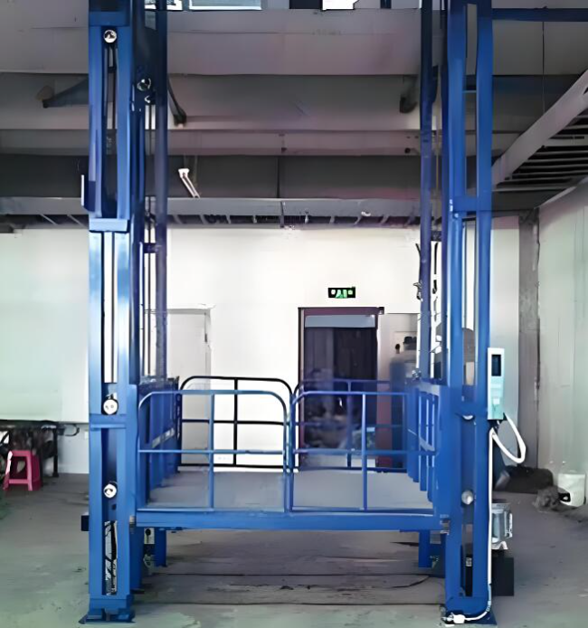 舞阳顺优升降科技的本土发展之路