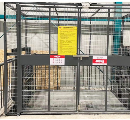 舞阳升降货梯常见故障